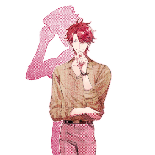 Henderson (29y/ Hypnotist and thief/ Bottom)
