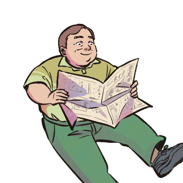 Village representative Fang