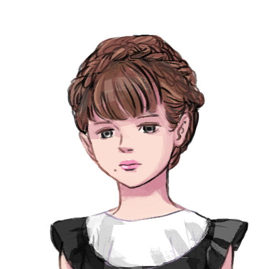 The Witch of Dreams, Hsieh Lin-Lin