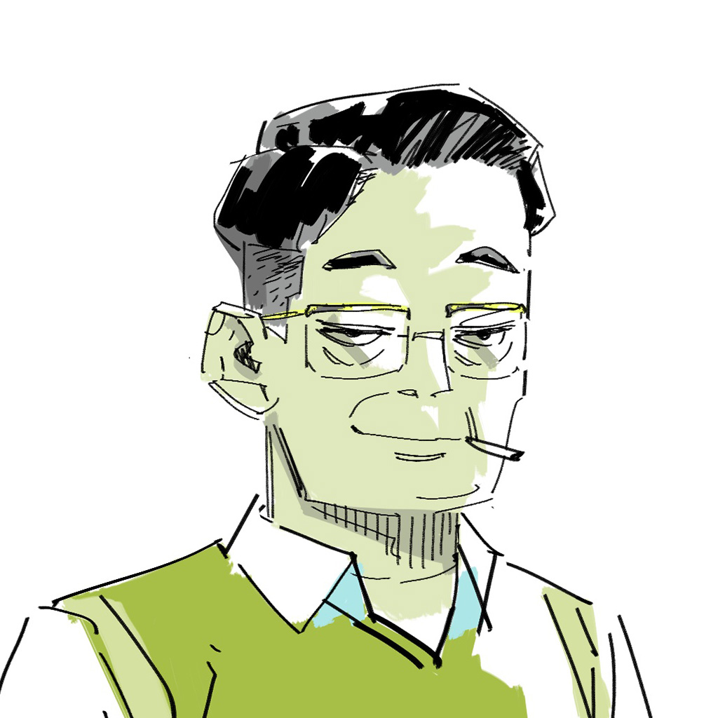 ホン・ウェンション（洪文雄）
 