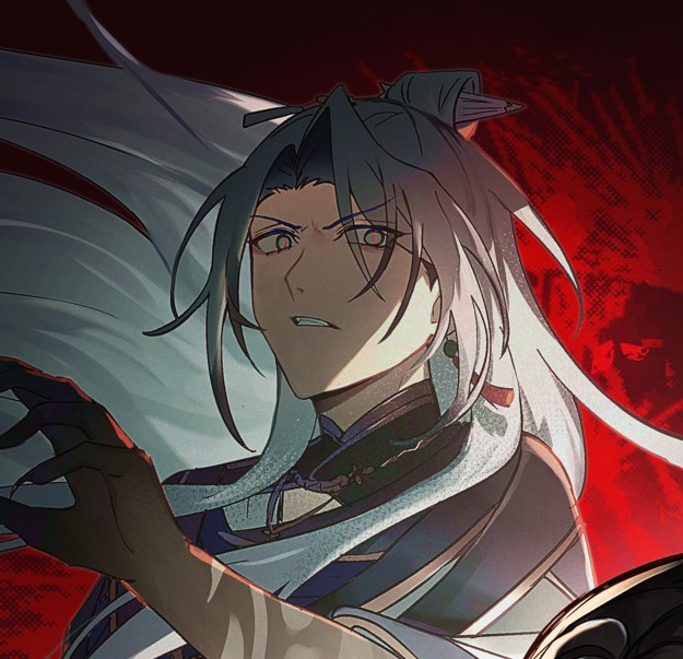 Yeli Feitian (The Immortal Demon in the Painting)