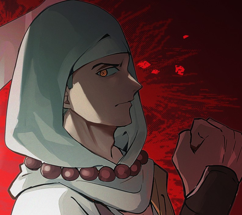 Puyin (The Reincarnated Monk)