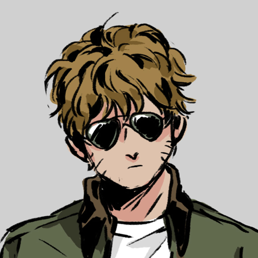 Locker Loyed— — The Blind Sniper