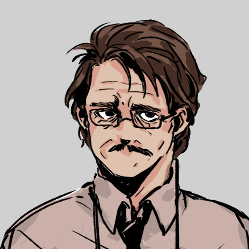 Jerry Cole— — The Bloodthirsty Lawyer