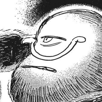 Editor-in-chief Spider