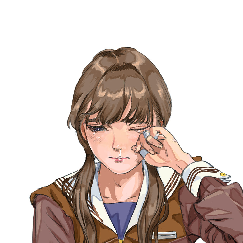 （Lin Yedong） Grive Sauvage