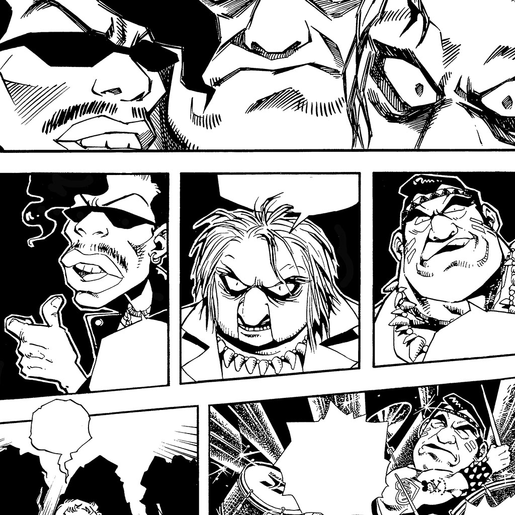 The Dark Street Kings