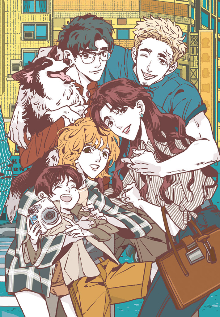 ビッグシティ・リトルシングス